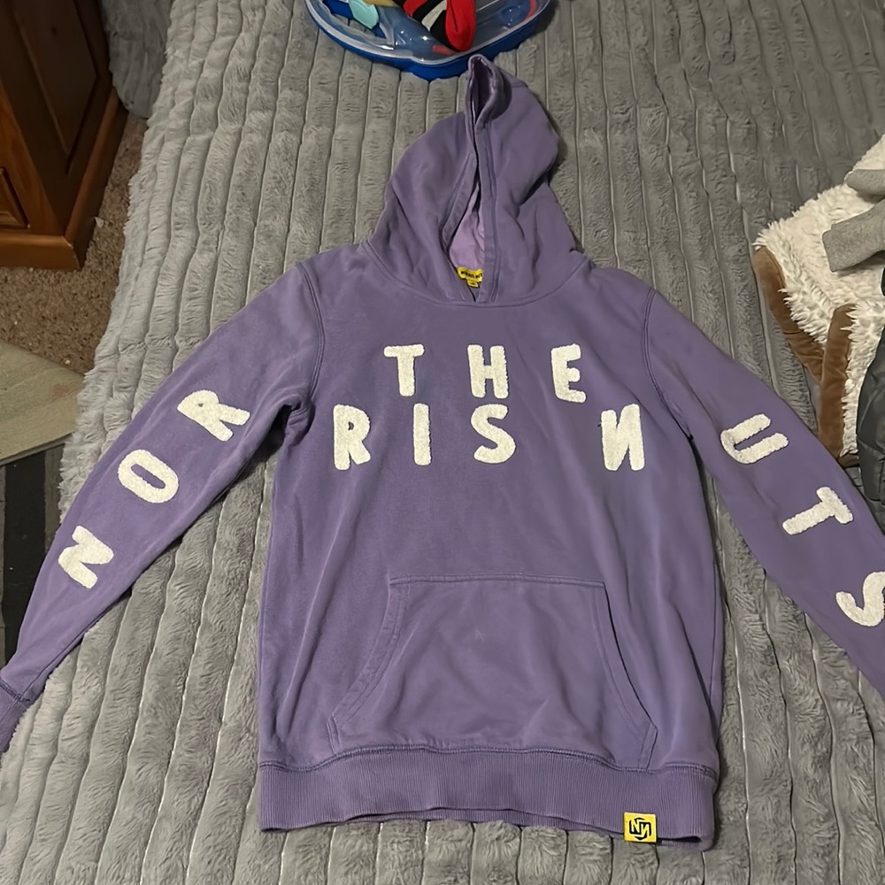 Norris Nuts hoodie